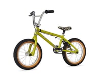 Fit Bike Co. "Misfit 14" 2023 BMX Rad - 14 Zoll | Viper Green