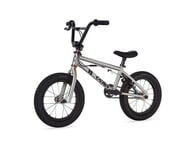 Fit Bike Co. "Misfit 14" 2023 BMX Rad - 14 Zoll | Caiden Brushed Chrome