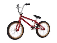 Fit Bike Co. "Misfit 16" 2023 BMX Rad - 16 Zoll | Red Rum