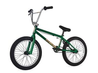 Fit Bike Co. "Misfit 18" 2023 BMX Bike - 18 Inch | Emerald Green