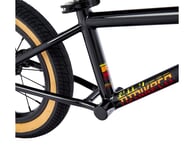 Fit Bike Co. "Misfit Balance" 2021 BMX Laufrad - 12 Zoll | Gloss Black