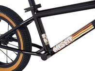 Fit Bike Co. "Misfit Balance" 2023 BMX Balance Bike - 12 Inch | Gloss Black