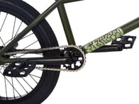 Fit Bike Co. "STR MD" 2023 BMX Rad - Matte Army Green