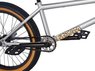 Fit Bike Co. "STR LG" 2023 BMX Bike - Matte Silver