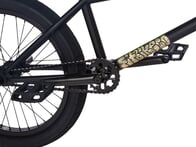 Fit Bike Co. "STR MD" 2023 BMX Bike - Matte Black