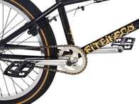 Fit Bike Co. "Series 22" 2023 BMX Cruiser Bike - 22 Inch | Gloss Black