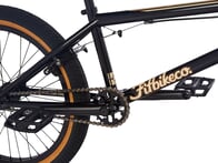 Fit Bike Co. "Series One" 2023 BMX Rad - Gloss Black (Tom Dugan)