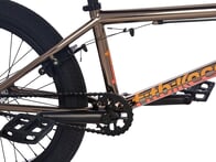 Fit Bike Co. "Series One" 2023 BMX Rad - Smoke Chrome