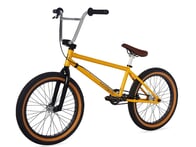 Fit Bike Co. "TRL 2XL" 2023 BMX Bike - Saxon Yellow