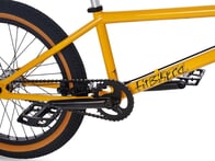 Fit Bike Co. "TRL 2XL" 2023 BMX Bike - Saxon Yellow