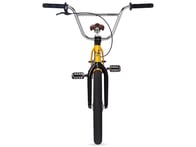 Fit Bike Co. "TRL 2XL" 2023 BMX Bike - Saxon Yellow