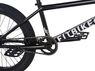 Fit Bike Co. "TRL XL" 2023 BMX Bike - Gloss Black (Cory Nastazio)