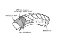 Flybikes "Fuego Ligera" BMX Tire (foldable) - 20 Inch