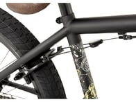 Flybikes "Neutron" 2023 BMX Rad - Flat Black | RHD