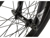 Flybikes "Neutron" 2023 BMX Rad - Flat Black | RHD