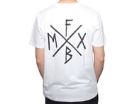 FreedomBMX "Logo" T-Shirt - White