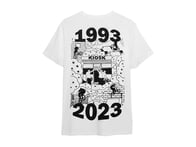 FreedomBMX X Karambolage "30 Years" T-Shirt - White