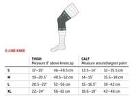 G-Form "E-Line" Knieschoner