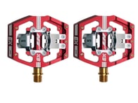 HT Components "HT-X3" Pedals - Titan