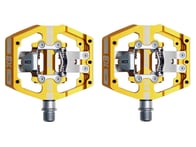 HT Components "HT-X3" Pedals - Titan