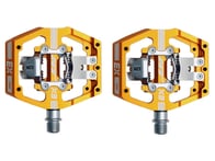 HT Components "HT-X3" Pedals - Titan