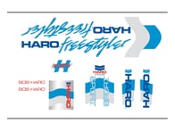 Haro Bikes “1985 Sport” Sticker Set