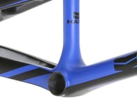 Haro Bikes "Citizen Carbon Pro" BMX Race Frame - Blue Fade