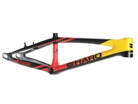 Haro Bikes "Citizen Carbon Pro" BMX Race Rahmen - Orange Fade