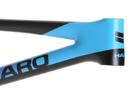 Haro Bikes "Citizen Carbon Pro XXL" BMX Race Frame - Blue Fade