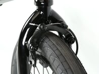 Haro Bikes "Downtown DLX" BMX Rad - Black