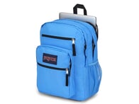 Jansport "Big Student" Backpack - Blue Neon