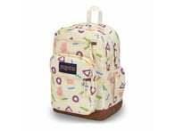 Jansport "Cool Student" Rucksack - Memphis Neon