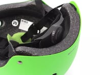 KHE Bikes "Launch" BMX Helmet - Green
