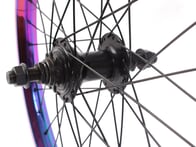 KHE Bikes "MVP Cassette" Hinterrad - Oilslick