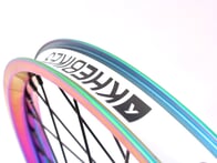 KHE Bikes "MVP Cassette" Hinterrad - Oilslick