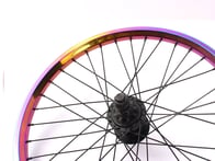 KHE Bikes "MVP Cassette" Hinterrad - Oilslick