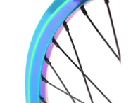 KHE Bikes "MVP" Front Wheel - Oilslick