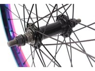 KHE Bikes "MVP" Front Wheel - Oilslick