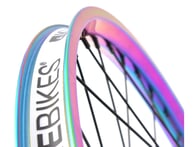 KHE Bikes "MVP" Front Wheel - Oilslick