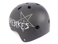 KHE Bikes "Pro" BMX Helmet - Black