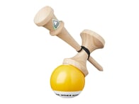 KROM Kendama "POP LOL" Kendama - Yellow