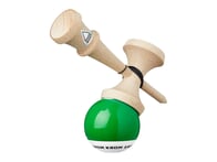 KROM Kendama "POP LOL" Kendama - Green