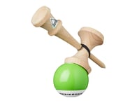 KROM Kendama "POP LOL" Kendama - Lime Green