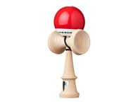 KROM Kendama "POP LOL" Kendama - Red