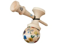 KROM Kendama X Jody Barton Kendama - Flowers