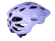 Kali Protectives "Chakra Solo" MTB Helmet - Solid Pastel Purple