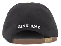 Kink Bikes "Franchise" Kappe - Black/Tan