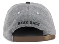 Kink Bikes "Franchise" Cap - Grey/Black