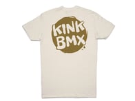 Kink Bikes "Splat" T-Shirt - Vintage White