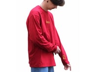 Laterr Threads "Detail" Longsleeve - Red